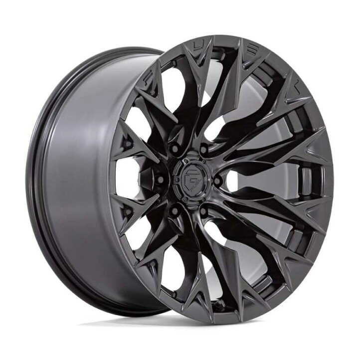 楽天市場】FUEL OFFROAD (フューエルオフロード) D804 FLAME6 20インチ 