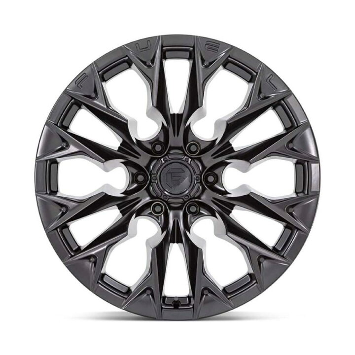楽天市場】FUEL OFFROAD (フューエルオフロード) D804 FLAME6 20インチ 