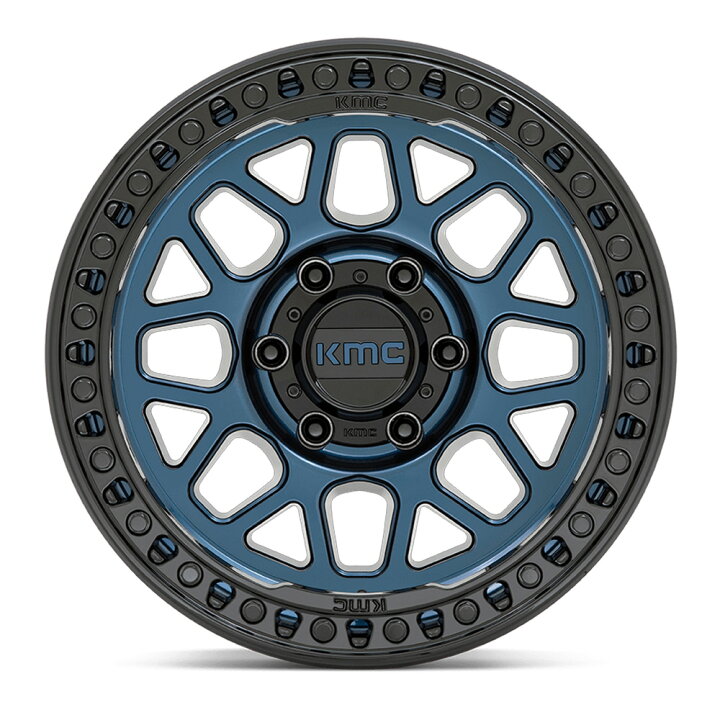楽天市場】KMC (ケイエムシー) GRS ミッドナイトブルー/グロスブラック 