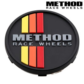 METHOD RACE WHEEL ( メソッドレースホイール ) ホイールセンターキャップ 1個 クラシックストライプ トヨタストライプ 5H150 5H139.7 6H139.7 MR313 MR314 MR316 MR317 MR318 MR319 MR701 MR702 MR703 MR704 MR705 MR706 MR707 CP-YOR107S