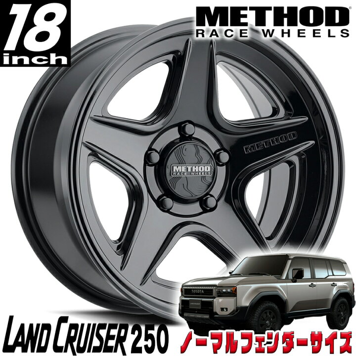楽天市場】METHOD RACE WHEELS（メソッドレースホイール) MR319 グロス 