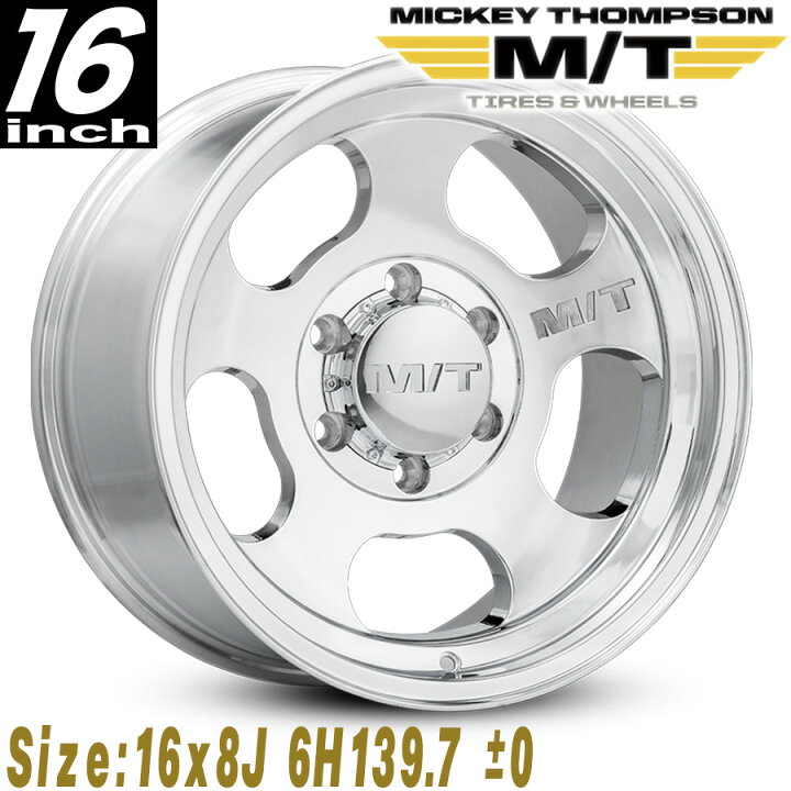 楽天市場】MICKEY THOMPSON (ミッキートンプソン) CANYON POLISHED 
