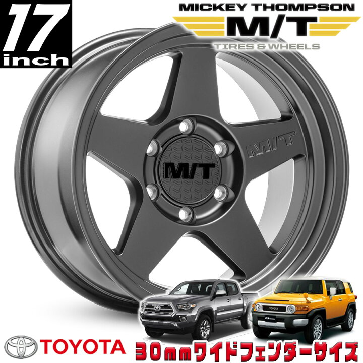 楽天市場】MICKEY THOMPSON (ミッキートンプソン) OPEN5 SATIN BLACK 