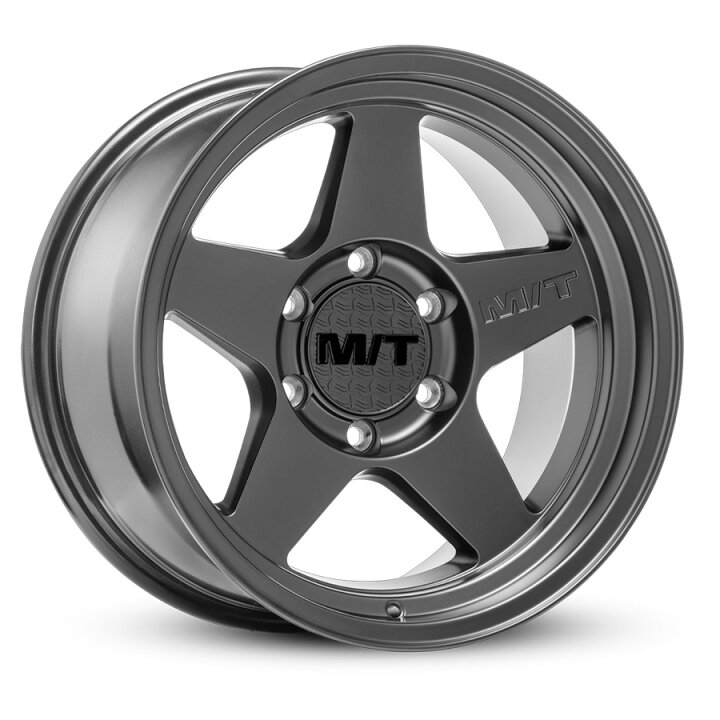 楽天市場】MICKEY THOMPSON (ミッキートンプソン) OPEN 5 SATIN BLACK 