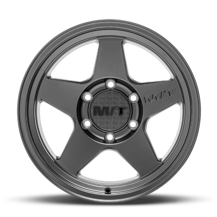 楽天市場】MICKEY THOMPSON (ミッキートンプソン) OPEN5 SATIN BLACK 