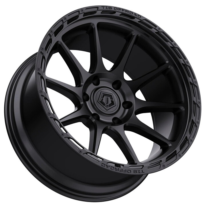 Sporza RT-4 スポルザ 社外ホイール 22インチ 9.5J6HPCD139.7+20 