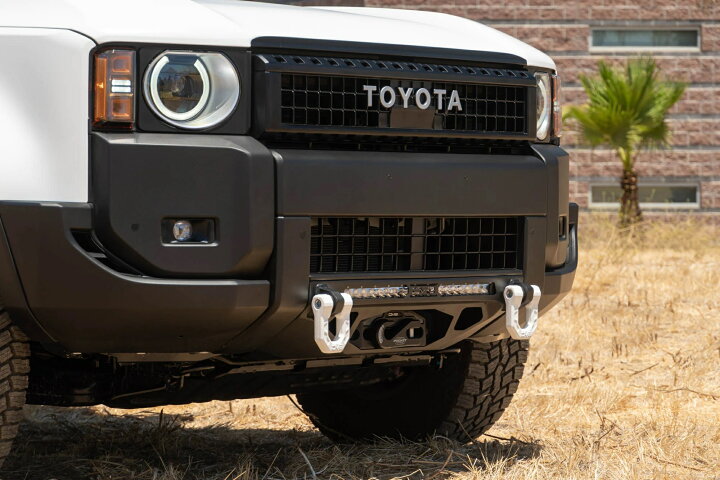 楽天市場】DV8 OFF-ROAD製 セントリックフロントバンパー ウインチ 