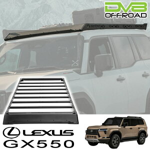 DV8 OFF-ROAD�� SPEC�V���[�Y���[�t���b�N 2024�N�` ���N�T�X GX550 LEXUS �Ⴂ���[�t���b�N �L�����v �A�E�g�h�A ���^���[�t���b�N �I�[�o�[�����h RRTL4-01