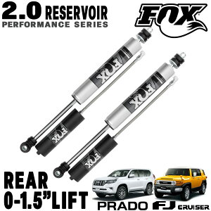 FOX ( tHbNX ) 2.0 PERFORMANCEV[Y U[o[^NtAVbNAu\[o[ (0`1.5C`UPp ) 2{Zbg g^ 150nvh 150vh / FJN[U[ / 210n 215n nCbNXT