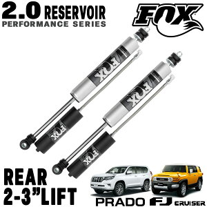 FOX ( tHbNX ) 2.0 PERFORMANCEV[Y U[o[^NtAVbNAu\[o[ (2`3C`UPp ) 2{Zbg g^ 150nvh 150vh / FJN[U[ / 210n 215n nCbNXT[