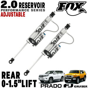 FOX ( tHbNX ) 2.0 PERFORMANCEV[Y U[o[^N ͒@\tAVbNAu\[o[ (0`1.5C`UPp ) 2{Zbg 150nvh / FJN[U[ / nCbNXT[t