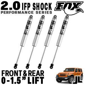 FOX (tHbNX) 2.0 IFPVbNAu\[o[ tgA4{Zbg 2018- W[v JLO[ 0`1.5C`Abvp OZbg 1䕪Zbg A~{fB ԍt\ FOXKi ptH