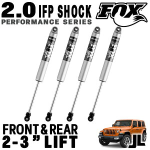 FOX (tHbNX) 2.0 IFPVbNAu\[o[ tgA4{Zbg 2018- W[v JLO[ 2`3C`Abvp OZbg 1䕪Zbg A~{fB FOXKi ptH[}XV[Y