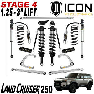 ICON DYNAMICS ( ACR ) STAGE4 1.25`3C`tgAbvLbg tgԍ@\t2.5RCI[o[U[o[VbN 2024N` g^ hN[U[ 250 N250 rbgAb