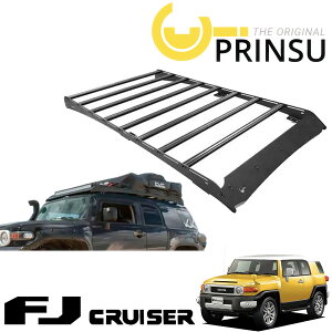 PRINSU ( �v�����X ) ���[�t���b�N 07-18 �g���^ FJ�N���[�U�[ �u���b�N �A���~�� (WIND DEFLECTOR : �X�^���_�[�h) FJ�N���[�U�[