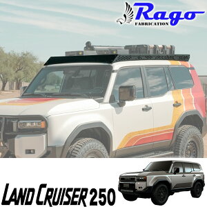 RAGO FABRICATION (St@uP[V) N[U[[tbN ubNpE_[R[g g^ N250 hN[U[250 LC250 [vt@C[tbN CRUISER ROOF RACK AC770640103