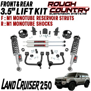 ROUGH COUNTRY (tJg[) 3.5C`tgAbvLbg tgM1RXgbgVbNU[o[t A M1m`[uVbN V^ s 2024N` g^ hN[U[ 250 N