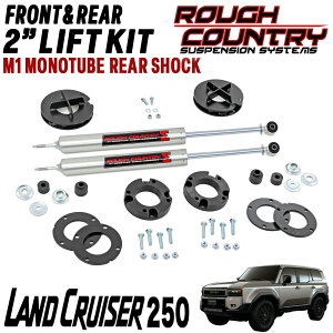 ROUGH COUNTRY (tJg[) 2C`tgAbvLbg M1m`[uVbNt 2024N` g^ hN[U[ 250 N250 V^ s VbNAu\[o[t 73040