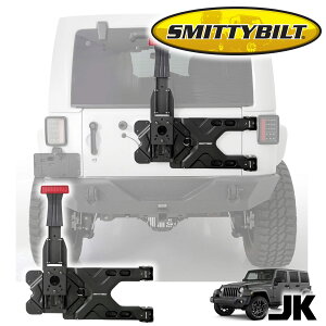 SMITTYBILT (�X�~�e�B�r���g ) HD�s�{�b�g �X�y�A�^�C���L�����A�����L�b�g 37�O�a�܂őΉ� 2007�`2018�N �W�[�v JK�����O���[ �w�ʃ^�C�������q���W�L�b�g �w�ʃL�����A�����L�b�g 2843