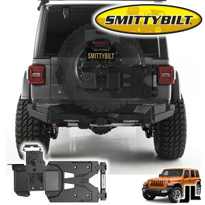 SMITTYBILT ( �X�~�e�B�r���g ) HD�s�{�b�g �X�y�A�^�C���L�����A�����L�b�g 37�O�a�܂őΉ� 2018�N�` �W�[�v JL�����O���[ �w�ʃ^�C�������q���W�L�b�g JEEP 7743