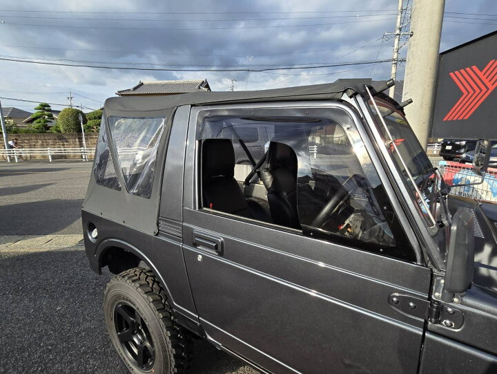 楽天市場】SMITTYBILT (スミティビルト) リプレイスメントソフトトップ 
