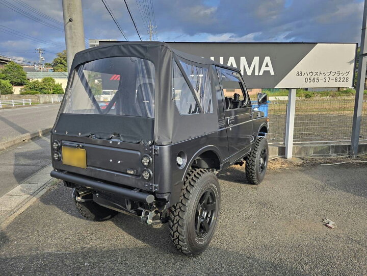 楽天市場】SMITTYBILT (スミティビルト) リプレイスメントソフトトップ 