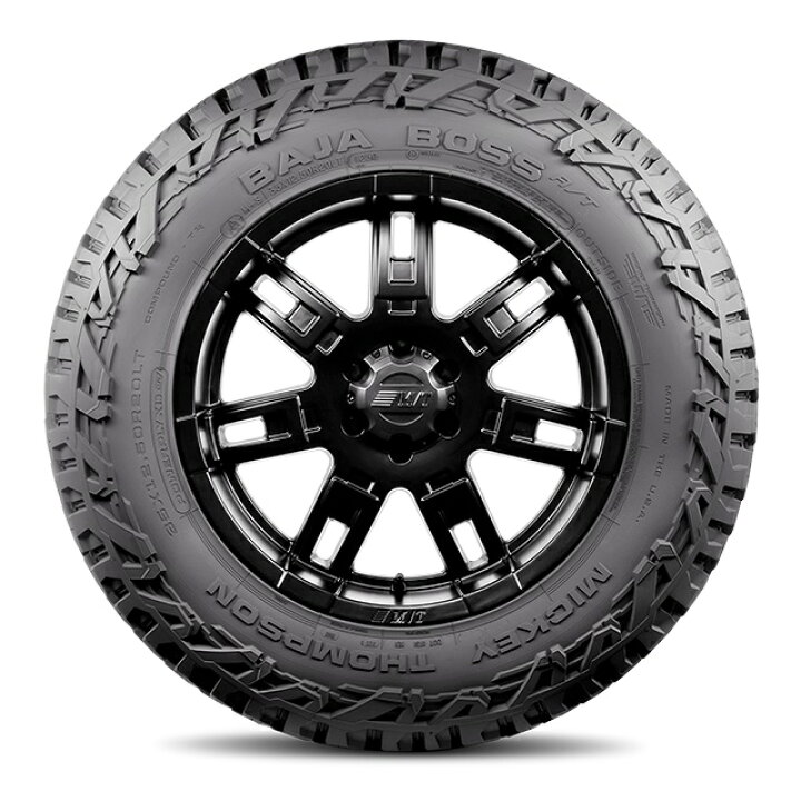 楽天市場】MICKEY THOMPSON ミッキートンプソン BAJA BOSS AT（バハ 