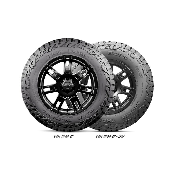 楽天市場】MICKEY THOMPSON ミッキートンプソン BAJA BOSS AT（バハ 