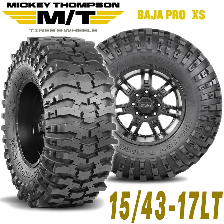 楽天市場】MICKEY THOMPSON ミッキートンプソン BAJA PRO XS（バハプロ  