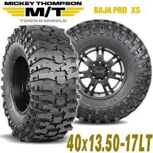 MICKEY THOMPSON ~bL[gv\ BAJA PRO XSionvGbNXGXj17C`^Ci1{j40X13.50-17LT ubN^[ oCAX }bhe[ MT M/T