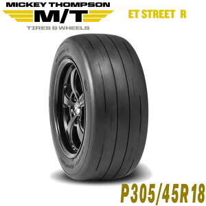 MICKEY THOMPSON ~bL[gv\ ET STREET RiETXg[gRj18C`^Ci1{jP305/45R18 WA hbO^C 90000024661