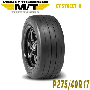 MICKEY THOMPSON ~bL[gv\ ET STREET RiETXg[gRj17C`^Ci1{jP275/40R17 WA hbO^C 90000028456