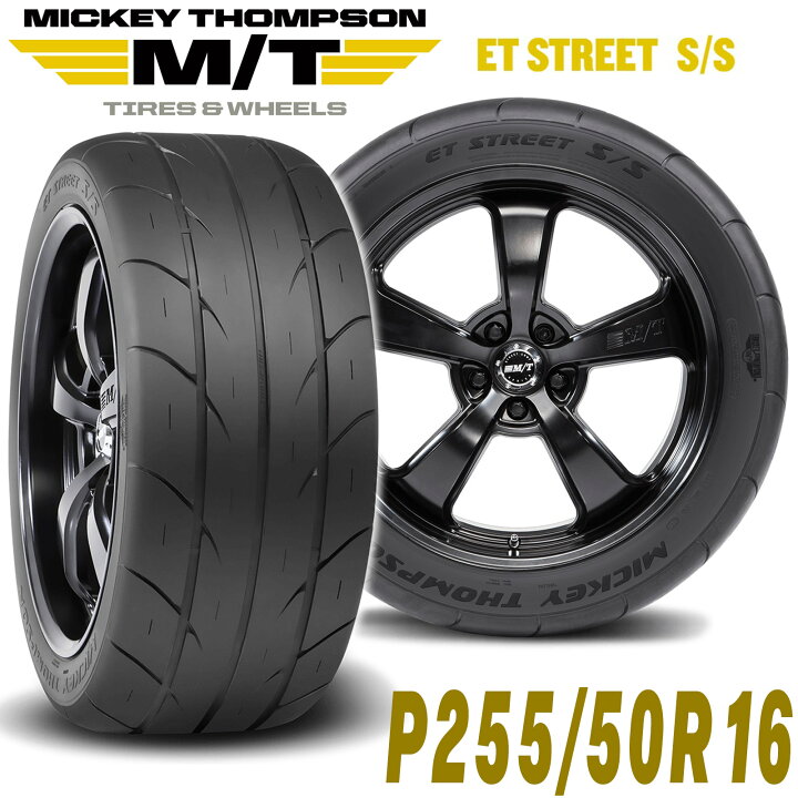 楽天市場】MICKEY THOMPSON ミッキートンプソン ET STREET S/S（ET 