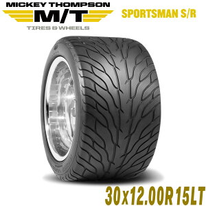 MICKEY THOMPSON ~bL[gv\ SPORTSMAN S/RiX|[c}GXA[j15C`^Ci1{j30X12.00R15LT WA