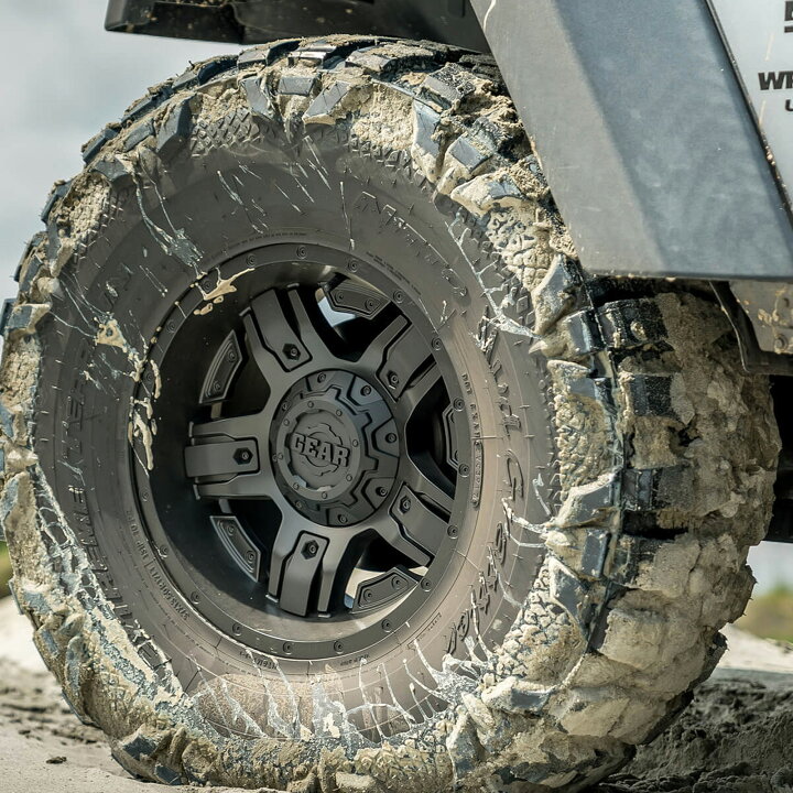 楽天市場】NITTO ニットー MUD GRAPPLER マッドグラップラー 16インチ 