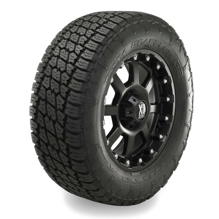 楽天市場】NITTO ニット— TERRA GRAPPLER G2 テラグラップラー 22 