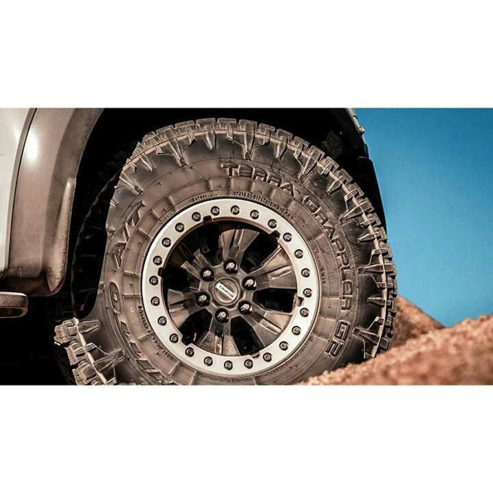 楽天市場】NITTO ニット— TERRA GRAPPLER G2 テラグラップラー 22 