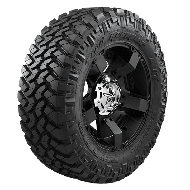 楽天市場】NITTO ニットー TRAIL GRAPPLER トレイルグラップラー 17 