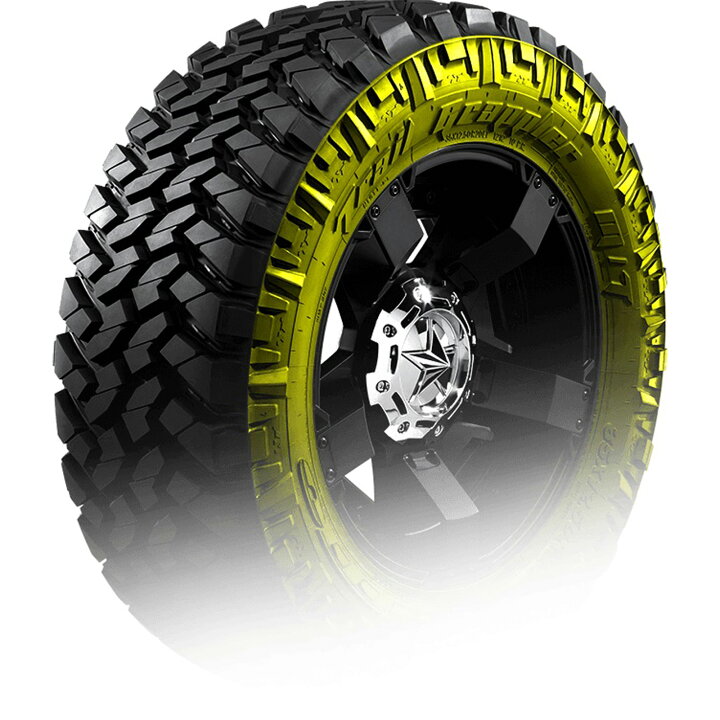 楽天市場】NITTO ニットー TRAIL GRAPPLER トレイルグラップラー 22 