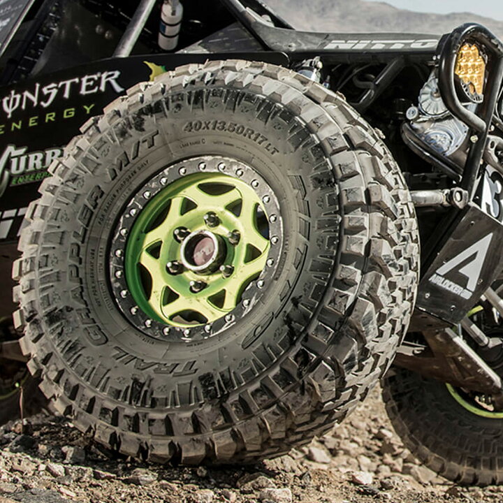 楽天市場】NITTO ニットー TRAIL GRAPPLER トレイルグラップラー 22 