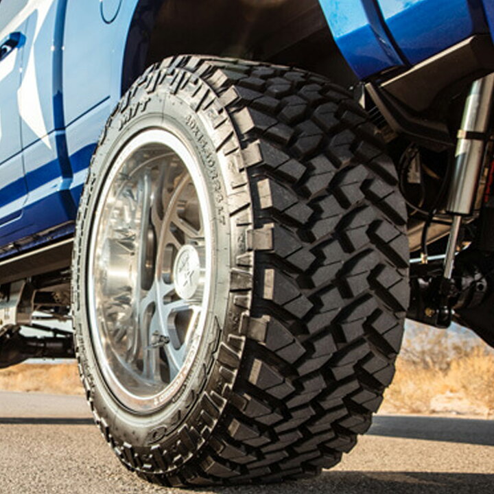 楽天市場】NITTO ニットー TRAIL GRAPPLER トレイルグラップラー 22 