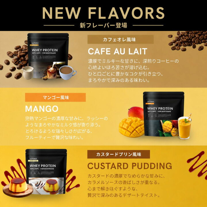 楽天市場】【10%OFFクーポン】プロテイン ウルトラ ホエイプロテイン 