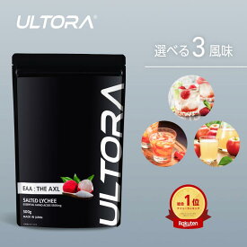【5％OFFクーポン】EAA ウルトラ EAA THE AXL アミノ酸 必須アミノ酸 500g 1袋 人工甘味料不使用 美容 アセロラ マスカット ライチ 国産 筋トレ ダイエット eaa サプリメント 疲労回復 筋肉痛 おすすめ 溶けやすい プロテインと一緒に 健康