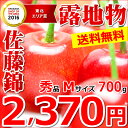 【あす楽対応/お届け日時指定OK/送料無料】露地 さくらんぼ 佐藤錦(秀品/Mサイズ/700g/ばら詰め)【山形産/山形県産/東根市/サクランボ/露地/果物/フ... ランキングお取り寄せ