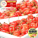 【2箱購入で送料無料/お届け日時指定OK】訳あり さくらんぼ 1kg 佐藤錦(露地/Mサイズ/バラ詰め)【露地物/山形県産/サクランボ/果物/フルーツ/人気/売...
