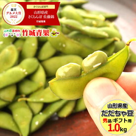 【8月中旬から順次出荷予定】山形県鶴岡産 枝豆 だだちゃ豆 秀品(1kg)※日時指定はメールで※【 山形産 正規品 まめ マメ 豆 枝豆 茶豆 庄内茶豆 御中元 お中元 夏 ギフト 送料無料 暑中見舞い 残暑見舞い プレゼント 人気 産地直送 お取り寄せ 贈り物 敬老の日 】