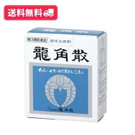 【第三類医薬品】【送料無料】龍角散 90g【定形外郵便】