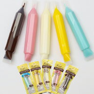 チョコペン 青 ロイヤル 速乾性チョコペン10g（メール便15個まで可） イエロー ブルー ピンク ホワイト …