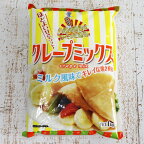 大阪の粉屋がつくった逸品　クレープミックス　1kg 業務用 大容量 クレープ用 ミックス粉 小麦粉 文化祭　夏祭り テイクアウト 屋台 店舗 簡単 スイーツ　販売用