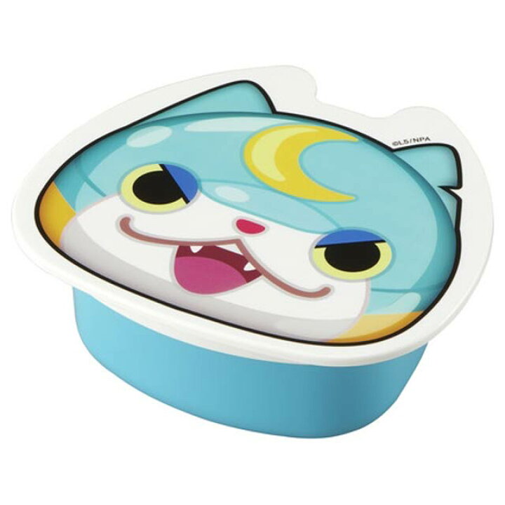 楽天市場 妖怪ウォッチ ぷにぷに ダイカットシール容器 ブシニャン 妖怪ウォッチ ランチ キャラクター デザートケース ぷにぷに スマホ バンダイ Oキッチン用品 食器 調理器具 お弁当グッズ お弁当箱 キャラクター 遠足や運動会にも ウルトラミックス